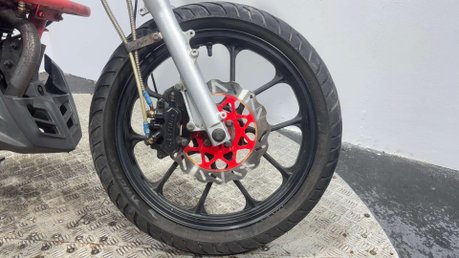 Lexmoto Venom 2019 13K SOUGHT AFTER 125CC PROJECT BIKE SPARES OR REPAIR 15