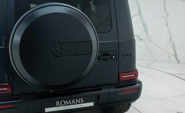 Mercedes-Benz G Class AMG G 63 MAGNO EDITION 33