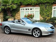 Mercedes-Benz SL Series SL 350 5G-Tronic 75