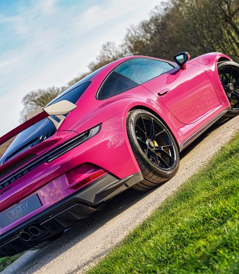 Porsche 911 GT3 PDK 1