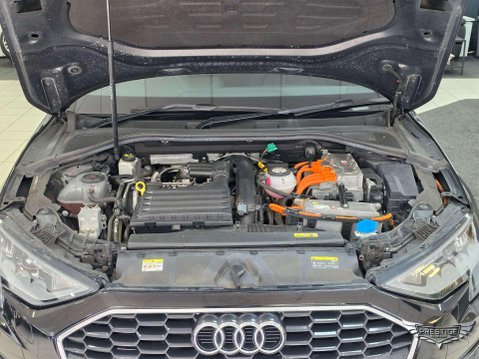 Audi A3 1.4 TFSIe 40 Sport Sportback S Tronic Euro 6 (s/s) 5dr 13kWh 97