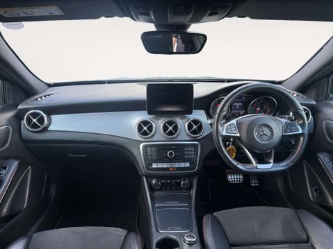 Mercedes-Benz GLA 1.6 GLA 200 AMG Line Auto 5dr 10