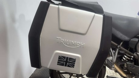 Triumph Explorer 1215 XRX 2016 37K ADVENTURE BIKE FULL LUGGAGE MOT SERVICED 32
