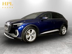 Audi Q4 45 S line SUV 5dr Electric Auto 82kWh (286 ps) Panoramic Roof