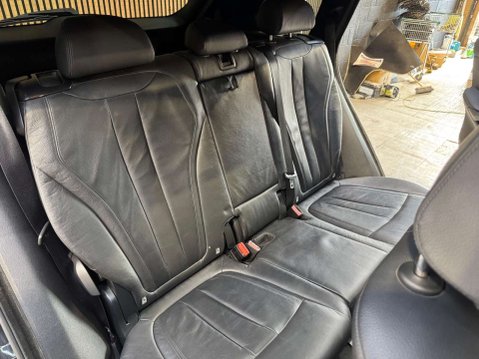 BMW X5 3.0 X5 xDrive 30d M Sport Auto 4WD 5dr 61