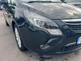 Vauxhall Zafira 2.0 CDTi SE Auto Euro 5 5dr 9