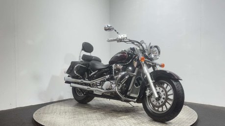 Suzuki Intruder 800 VL C800 2013 24K VERY CLEAN MOT 800CC CRUISER BIKE 2