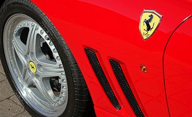 Ferrari 550 Barchetta Pininfarina 18