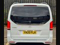 Mercedes-Benz V Class 2.2 V220d AMG Line MPV 5dr Diesel G-Tronic+ Euro 6 (s/s) 7 Seat (163 ps) 42