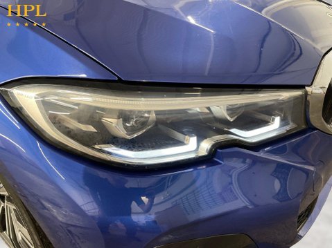 BMW 3 Series 2.0 320i M Sport Saloon 4dr Petrol Auto Euro 6 (s/s) (184 ps) 9