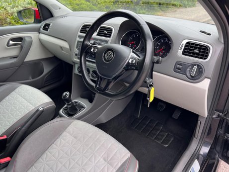 Volkswagen Polo 1.0 BlueMotion Tech beats Euro 6 (s/s) 5dr 17