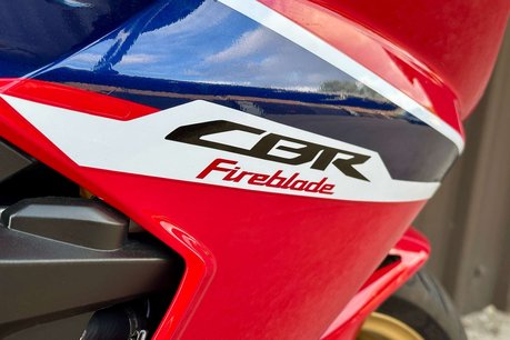 Honda CBR SP 12