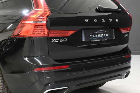 Volvo XC60 2.0 XC60 R-Design B4 MHEV AWD Auto 4WD 5dr 15