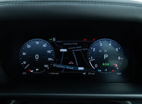 Land Rover Defender 110 V8 18