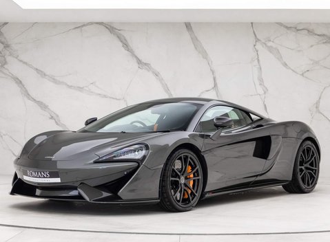 McLaren 570S V8 1