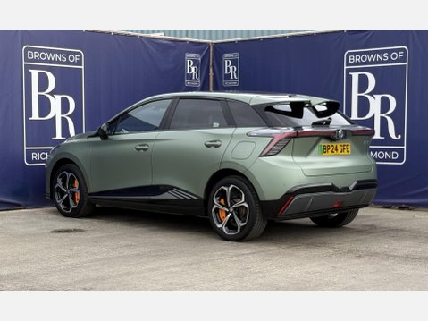 MG MG4 64kWh XPOWER Hatchback 5dr Electric Auto 4WD (Dual Motor) (435 ps) 7