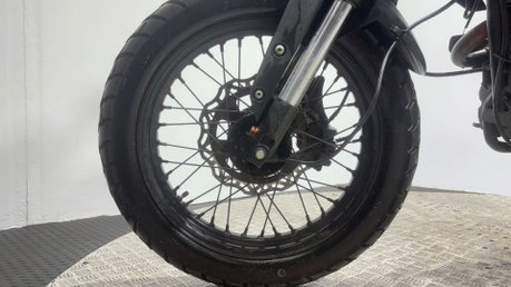 Herald Motor Co Mirage 125 2020 7K RUNNING ADVENTURE BIKE 125CC LEARNER BIKE 29