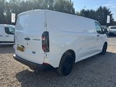 Ford Transit Custom LWB L2H1 Low Roof Trend 300 Air Con Sensors Cam EURO 6 6