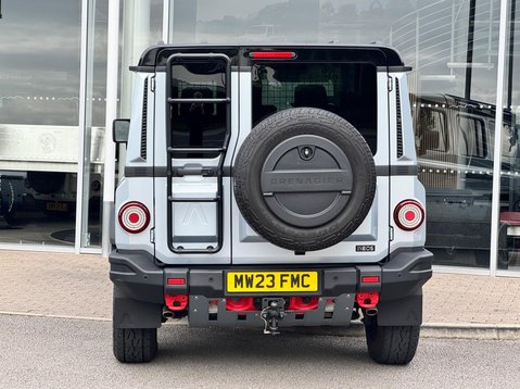 Ineos Grenadier STATION WAGON 6