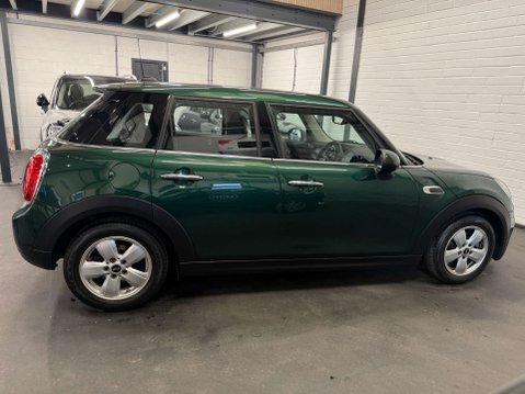 Mini Hatch 1.5 Cooper Auto 5dr 12