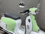 Royal Alloy GT 2020 ONLY 1K 1 OWNER SCOOTER LONG MOT MODERN RETRO 125CC 41