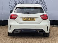 Mercedes-Benz A Class A 200 D AMG LINE PREMIUM 8