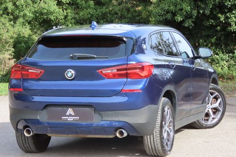 BMW X2 2.0 20i Sport SUV 5dr Petrol DCT sDrive Euro 6 (s/s) (192 ps) 4