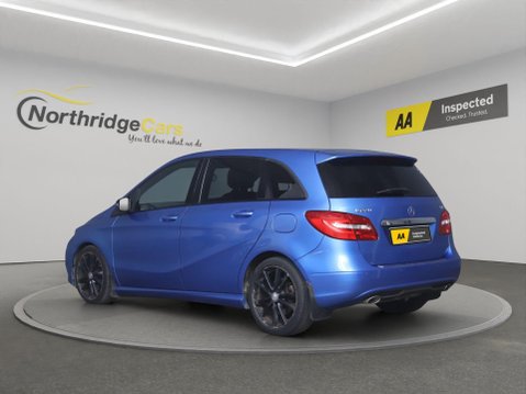 Mercedes-Benz B Class 2.1 B220 CDI Sport 7G-DCT Euro 6 (s/s) 5dr 9