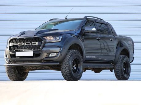 Seeker UK now offer finance and business lease on all new Seeker Raptors!