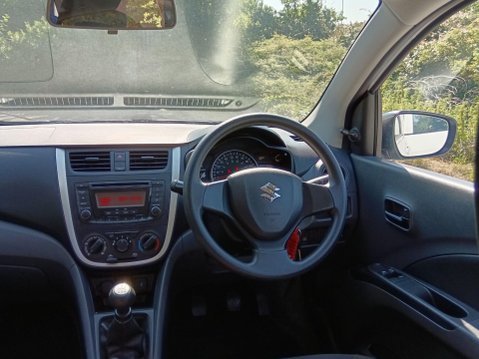 Suzuki Celerio 1.0 SZ2 Euro 6 5dr 17