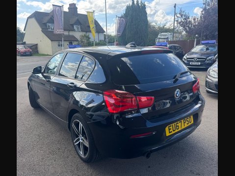 BMW 1 Series 1.5 118i Sport Euro 6 (s/s) 5dr 2