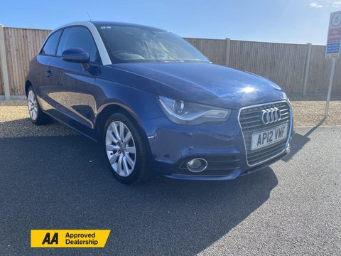 2012 Audi A1