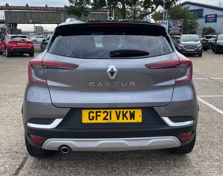 Renault Captur 1.3 Captur S Edition TCe Auto 5dr 6