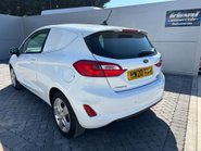 Ford Fiesta Base 85 ps Tdci Car Derived Panel Van - Air Con & Sat Nav 2