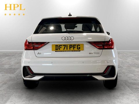 Audi A1 1.0 TFSI 25 S line Sportback 5dr Petrol Manual Euro 6 (s/s) (95 ps) Cruise 12
