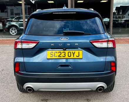 Ford Kuga 1.5 Kuga Titanium Edition 5dr 6