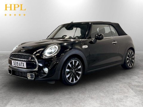 Mini Convertible 2.0 Cooper S Exclusive Convertible 2dr Petrol Steptronic Euro 6 (s/s) (192 3
