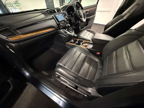 Honda CR-V 1.5 CR-V EX i-VTec CVT 4WD 5dr 63