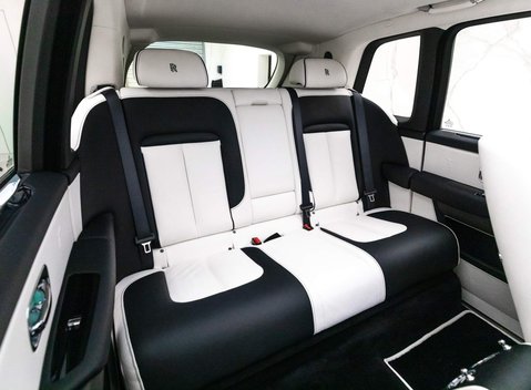 Rolls-Royce Cullinan V12 9