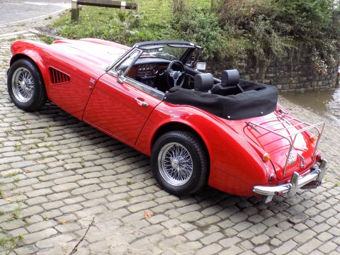 HMC MK1V Sports 36