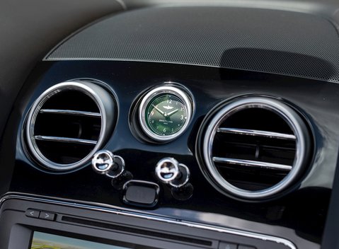 Bentley Continental GT Speed Convertible 19