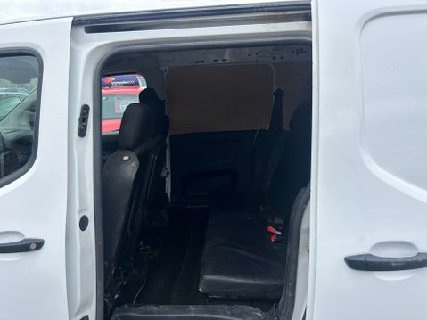 Citroen Berlingo 1.5 Berlingo 1000 Enterprise Professional Blue HDi 40