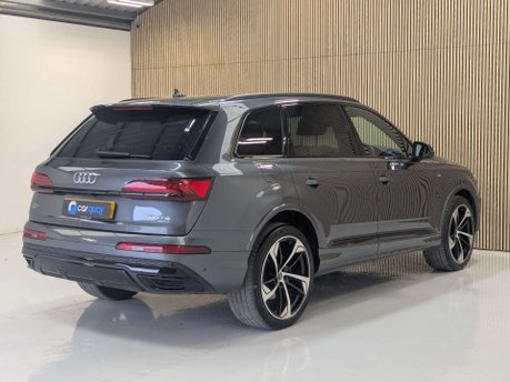 Audi Q7 3.0 Q7 Black Edition 55 TFSI MHEV Quattro Auto 4WD 5dr 23