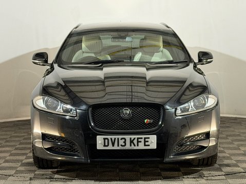 Jaguar XF D V6 S PORTFOLIO SPORTBRAKE 2