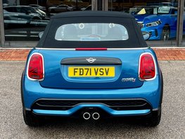 Mini Convertible 2.0 Cooper S Classic 2dr 54