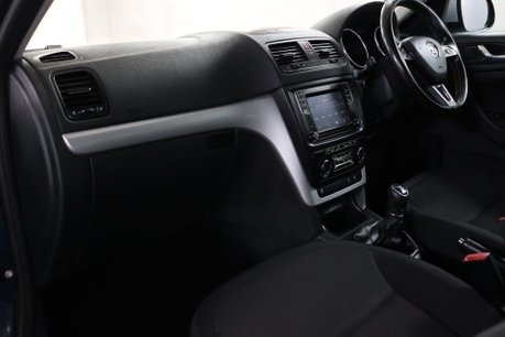 Skoda Yeti SE BUSINESS TDI SCR 22