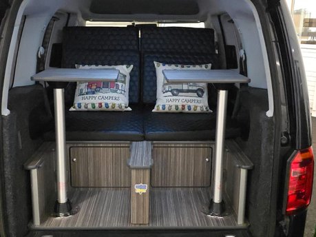 Volkswagen Caddy LIFE BLUEMOTION TDI 10