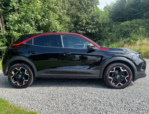 Vauxhall Mokka 1.2 Mokka GS Turbo 5dr 6