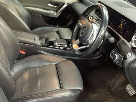 Mercedes-Benz CLA Class 1.3 CLA 200 AMG Line Premium Auto 4dr 7