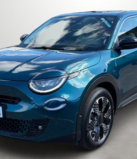 Fiat 600 115kW La Prima 54kWh 5dr Auto